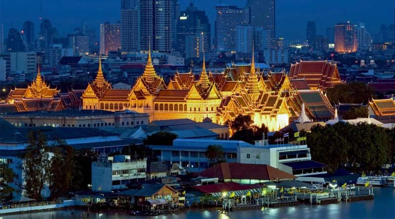 Bangkok tourism business is effected due to fear of coronavirus