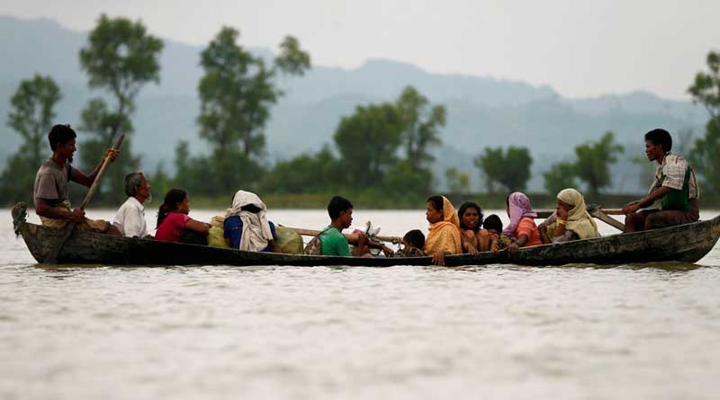 Boat capsizes in Bangladesh river, 15 Rohingya refugees dead