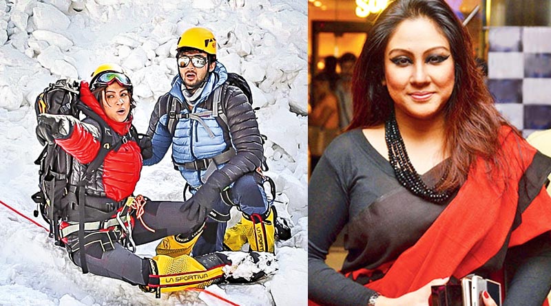 Everest climber Sunita Hazra's expedition story to get a cinematic angle
