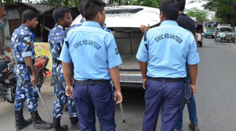 সিভিক ভলান্টিয়ার নয়, ২৪ ঘণ্টা পুলিশ প্রহরার আরজি গঙ্গারামপুরের নির্যাতিতার