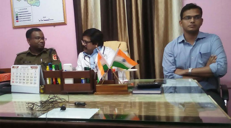 তেহট্টে করোনার ছোবল! গুজব ছড়ানোয় যুবককে গ্রেপ্তার করল পুলিশ