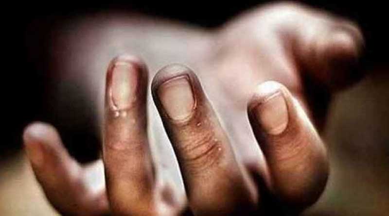 West Bengal Assembly Elections : Body of a bjp worker found near house in salbani | Sangbad Pratidin