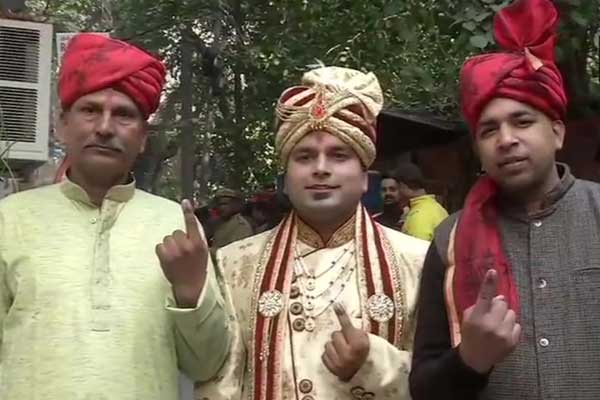 delhi-election-groom1