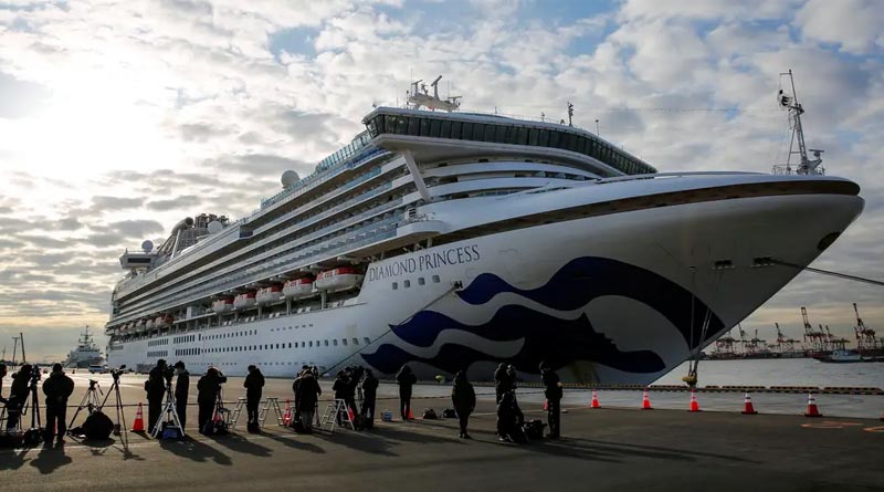 Chartered flight to bring back Indians from Diamond Princess
