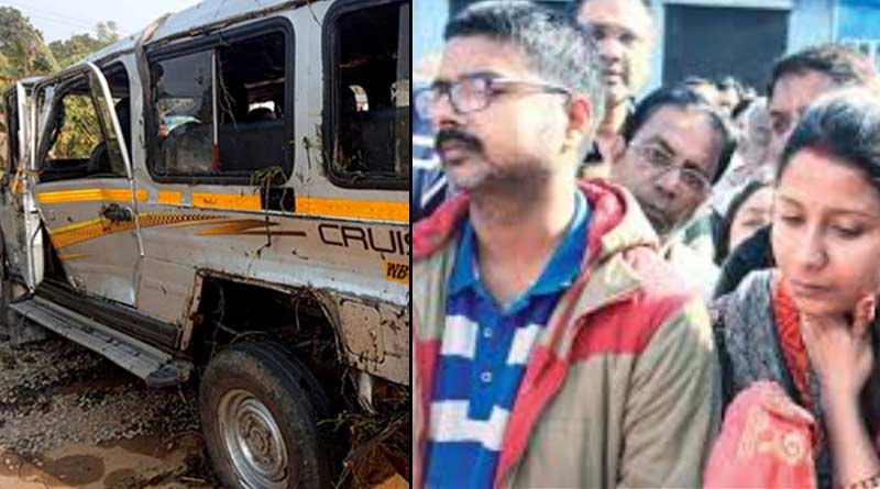 যমে-মানুষে লড়াইয়ে জয় দিব্যাংশুর, বাড়ি ফিরছে পোলবার দুর্ঘটনায় বিপন্মুক্ত খুদে