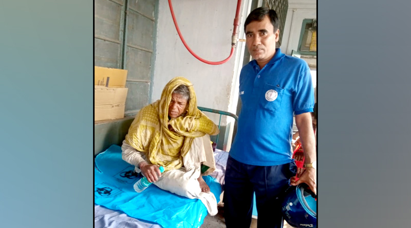 Ham Radio help a Gujrati woman had found her family
