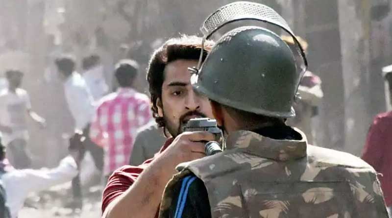 Shahrukh Shukla has not been arrested, said Delhi police