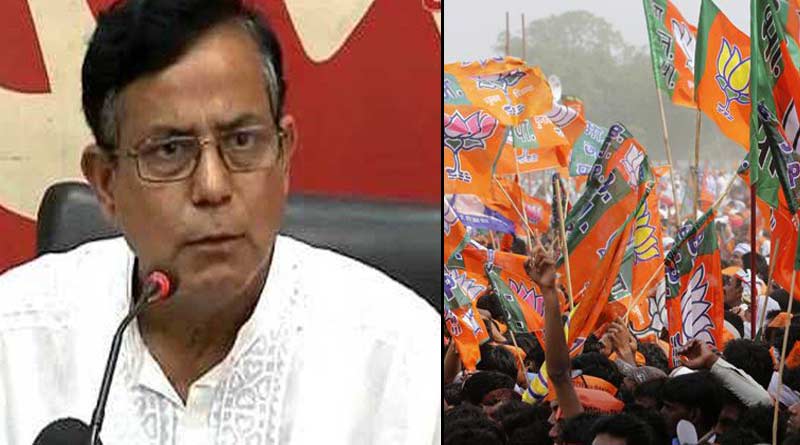 কলকাতায় অমিত শাহের সফরে বিক্ষোভের হুঁশিয়ারি বামেদের