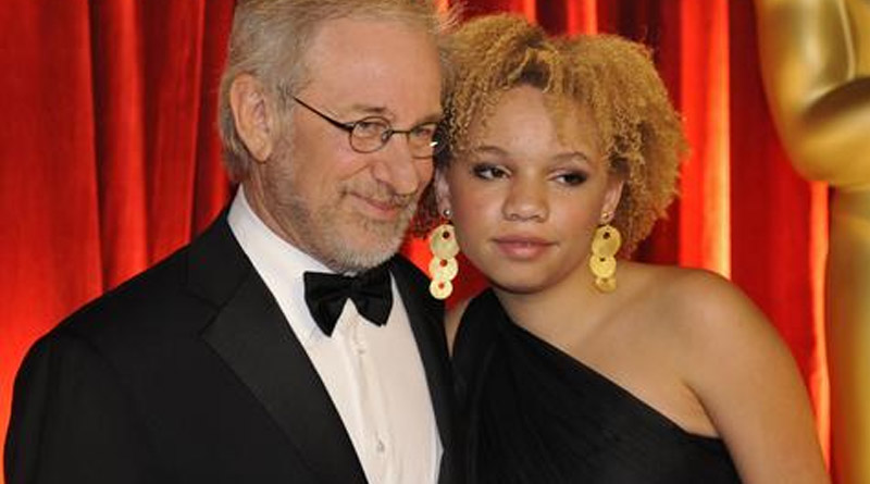 Steven Spielberg's daughter Mikaela starts her career as adult star