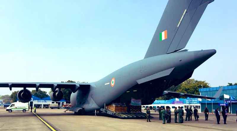 করোনা আক্রান্ত চিন থেকে ভারতীয় বিমানে ফিরলেন ২৩ বাংলাদেশি নাগরিক