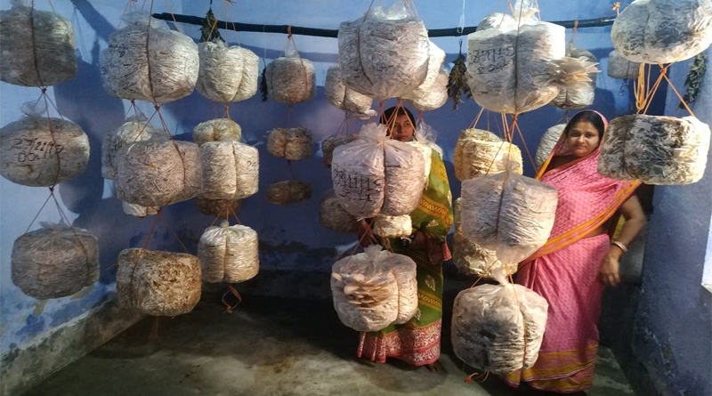 স্বমহিমায় বলিয়ান হয়ে জাতীয় পুরস্কার অর্জন পুরুলিয়ার স্বনির্ভর গোষ্ঠীর