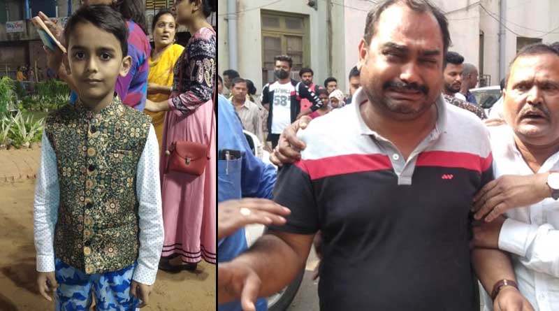 Polba accident: Santosh Singh lodged a FIR against pool car driver shamim