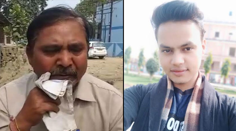 ‘ছেলেকে সঙ্গে আনাই কাল হল’, আক্ষেপ ফরাক্কার দুর্ঘটনায় নিহত ইঞ্জিনিয়ারের বাবার