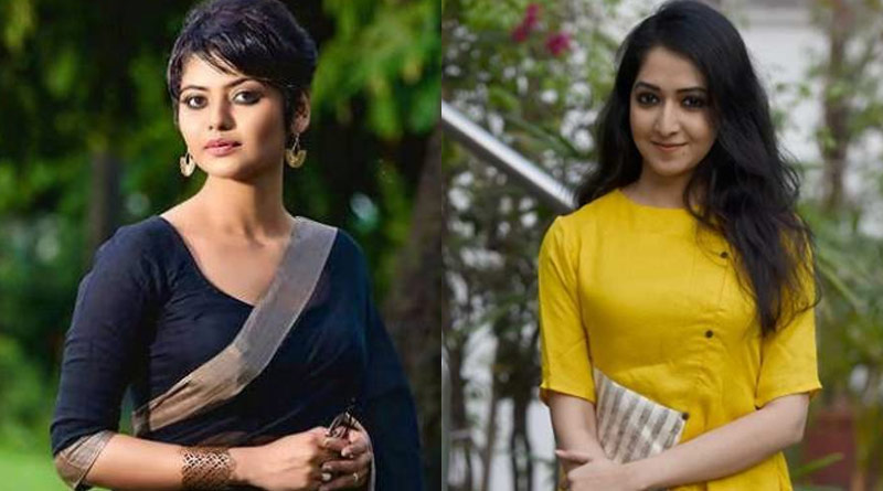 মাখোমাখো প্রেমের সঙ্গে ভরপুর সাসপেন্স, আসছে সায়নী-অমৃতার নতুন ছবি ‘রহস‌্যময়’