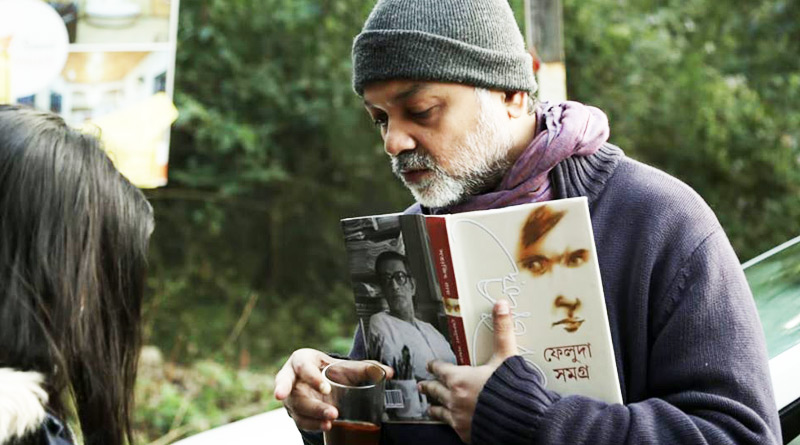 Srijit Mukherjee's emotional post on the last day of Feluda Pherot shoot