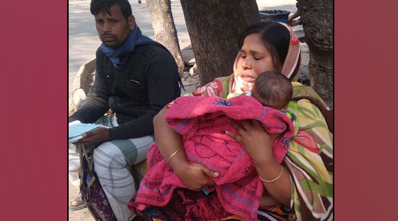 একরত্তিকে নিয়ে নানা হাসপাতাল ঘুরে হন্যে পরিবার, সাড়ে ৮ ঘণ্টা পর মিলল পরিষেবা