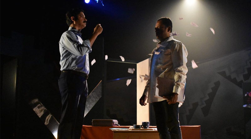 Read the review of new play Surma