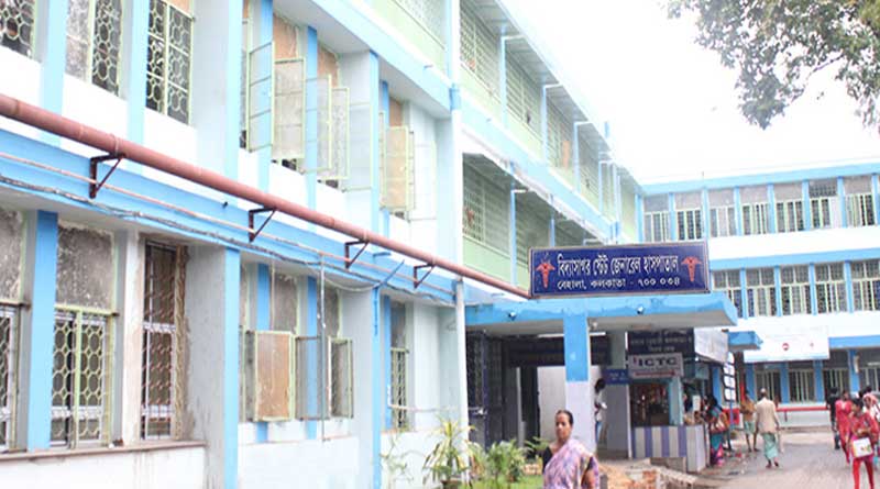 Injection of worth Rs.44000 saves old woman's life at Vidyasagar hospital