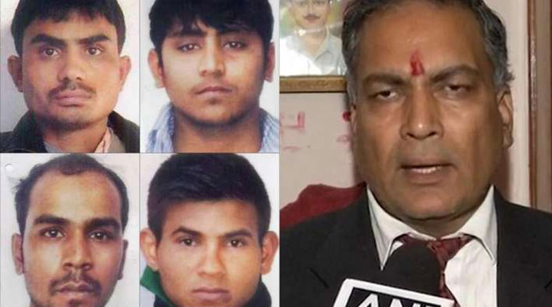 Accused's lawyer AP Singh raise question on Nirbhaya's character