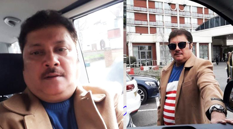 লন্ডন থেকে ফিরে কোয়ারেন্টাইনে থাকার বালাই নেই! প্রশ্নের মুখে অভিনেতা অভিষেকের দায়িত্ববোধ
