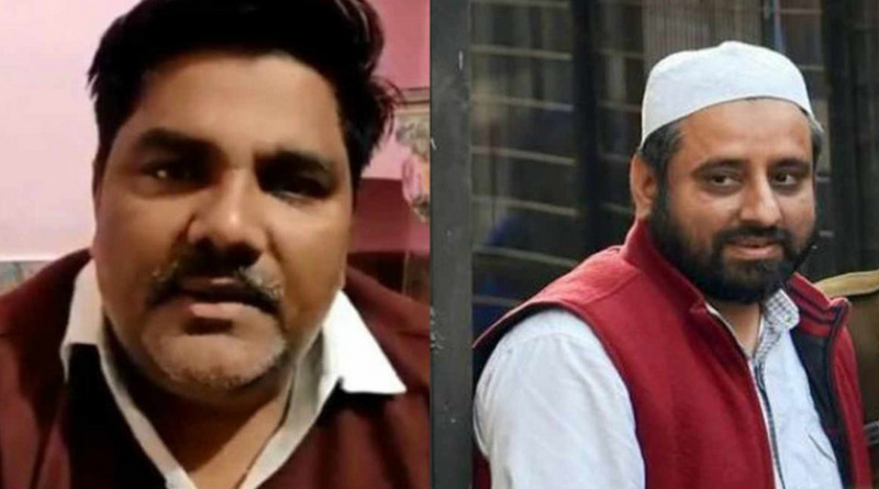 Amanatullah defends Tahir, says 'he is being punished because he's Muslim'