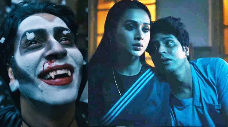 Anirban Bhattacharya, Mimi Chakraborty starrer 'Dracula Sir' teaser out