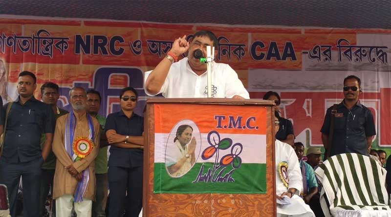 ‘কেউ অশান্তি করতে এলে গরুর মতো পেটান’, নয়া নিদান অনুব্রতর