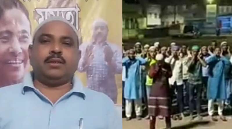 করোনা রুখতে বেশি করে আজান দেওয়ার আহ্বান, বিতর্কে আসানসোলের তৃণমূল নেতা