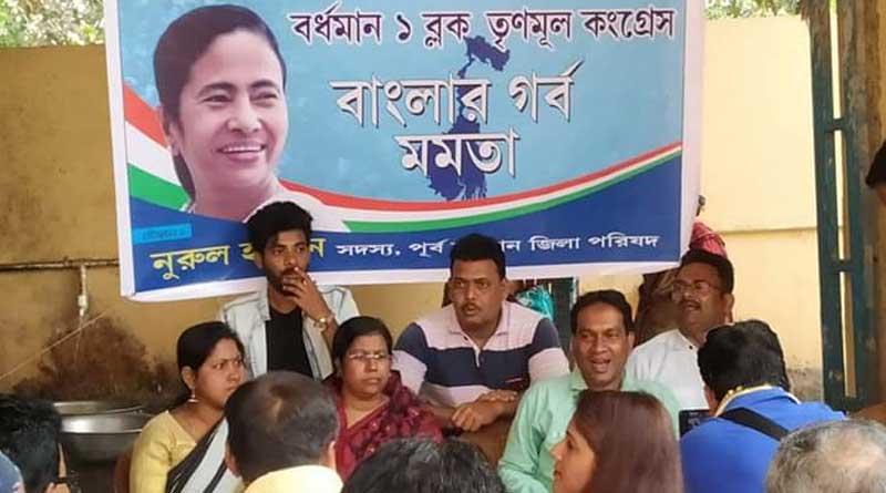 জলযোগে গোলযোগ, বাংলার গর্ব মমতা কর্মসূচি ঘিরে প্রকাশ্যে শাসকদলের গোষ্ঠীদ্বন্দ্ব