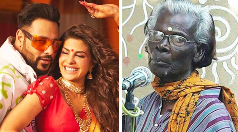 Singer Badshah opens up on Bengal folk artist Ratan Kahar