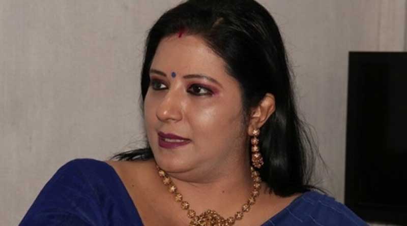 Sovon Chatterjee's friend Baishakhi Banerjee filed police complain against Ratna Chatterjee । Sangbad Pratidin
