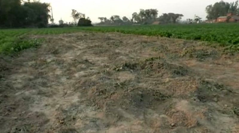 West Bengal agriculture department starts search of abandoned land