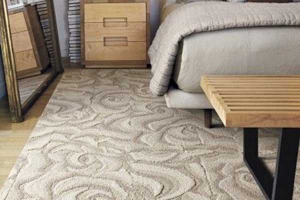 Bed-room carpet