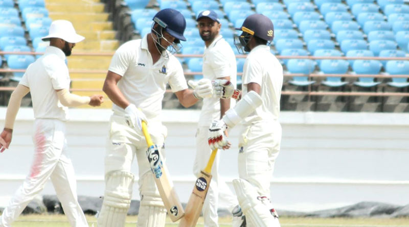Ranji Trophy: Bengal lost 3 wickets on day 3 against Saurashtra