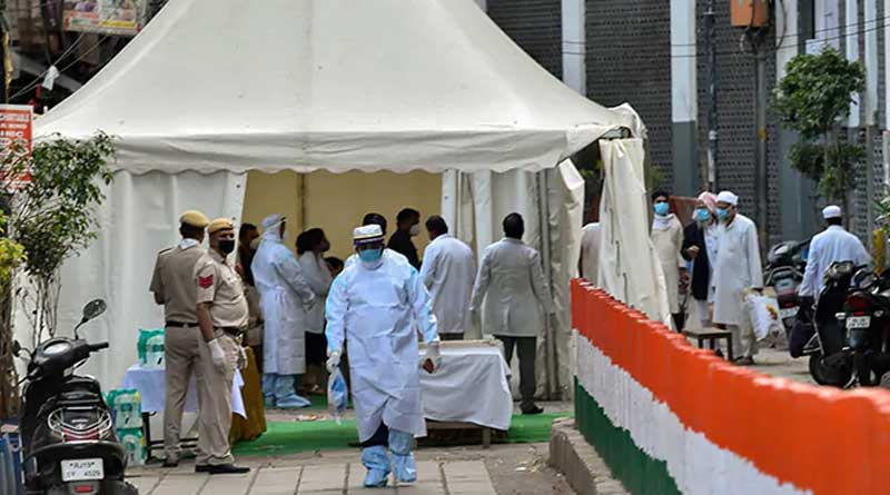 75 people from West Bengal were present in Delhi;s mosque amid Corona