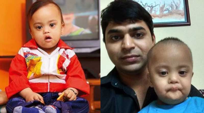 Pune man adopted boy with Down Syndrome, got Best mommy award
