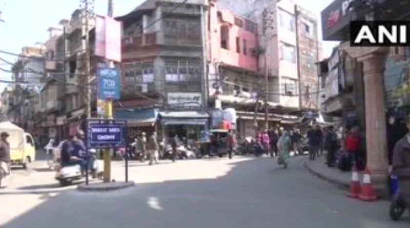 Historic City Chowk in Jammu renamed as 'Bharat Mata Chowk'