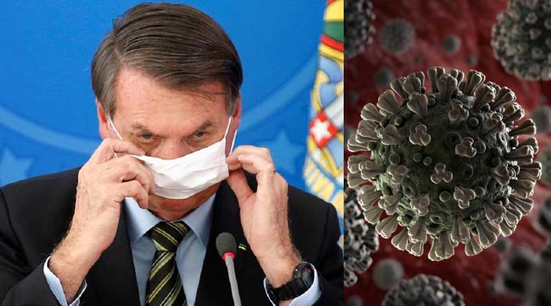 Won't take coronavirus vaccine, it's my right, says Brazilian President Bolsonaro | Sangbad Pratidin