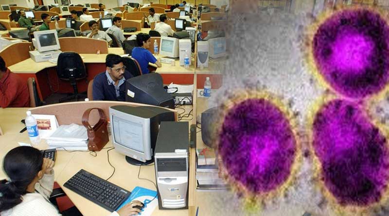 Coronavirus: 54% of Indian firms can’t support work from home