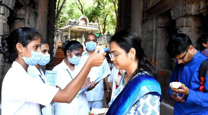Chennai launched door-to-door coronavirus survey