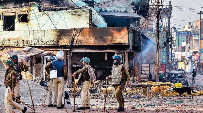Delhi violence ‘one-sided, well-planned’, says minorities panel