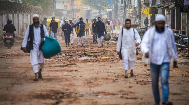 Delhi Violence: Hindu family gave shelter to Muslim man of Bengal