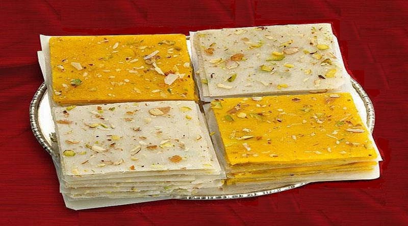Let`s celebrate this Holi events with Bombe ice Halwa