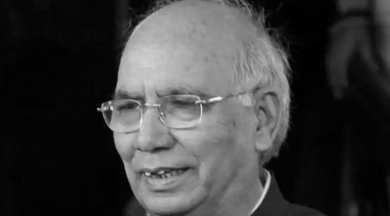 প্রয়াত প্রাক্তন কেন্দ্রীয় আইনমন্ত্রী হংসরাজ ভরদ্বাজ, টুইটে শোকপ্রকাশ প্রধানমন্ত্রীর