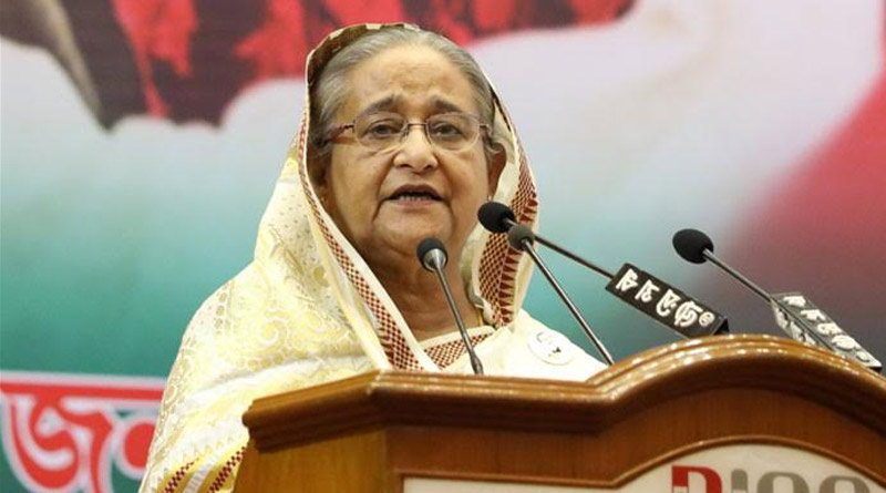 Marshal law should be deleted, suggestion bengladesh PM Seikh Hasina