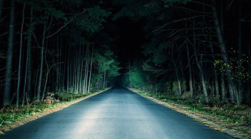 These roads and highways are infamous for being haunted