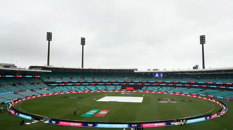 India qualify for maiden final after semi-final washout vs England