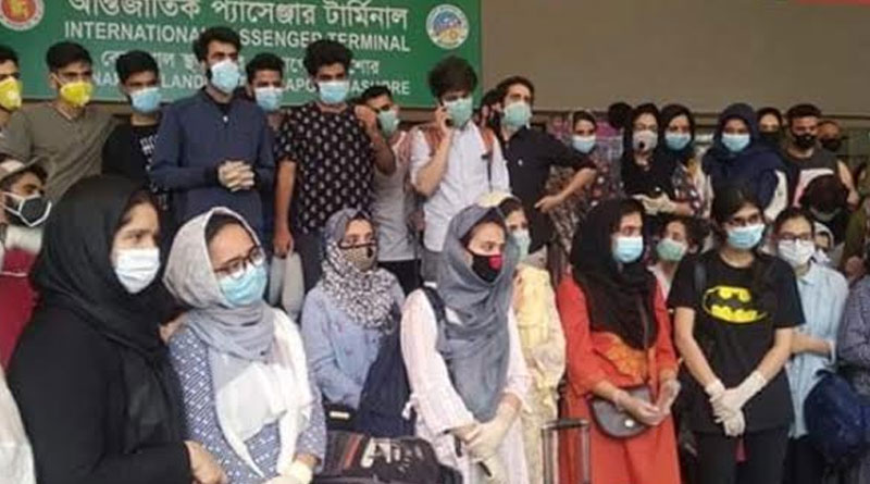 করোনার জের, বেনাপোল সীমান্তে আটকে শতাধিক ভারতীয় নাগরিক
