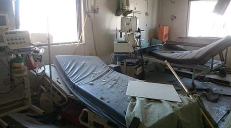 26 people flee from quarantine at Srinagar hospital
