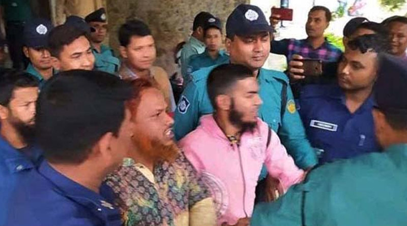 Four JMB militants to hang for murder of Hindu priest in Panchagarh